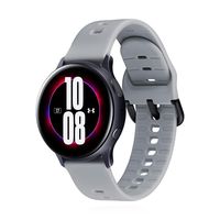 Samsung SM-R830 Galaxy Watch Active2 Smartwatch aluminium 40mm Under Armour gray DE