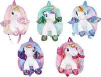 Einhorn Rucksack 29 x 25 cm