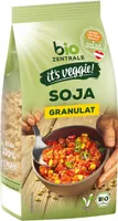 Soja-Granulat