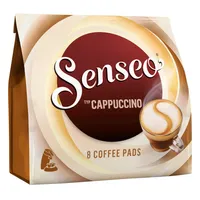 Senseo Cappuccino | 8 Kaffeepads