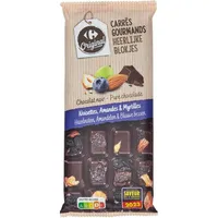Zartbitterschokolade  170 g