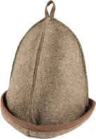 INF Saunahut aus Filzmaterial