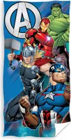 Avengers Marvel Handtuch Strand Badetuch 70x140cm