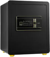 RIEFFEL Tresor Mini-Safe (Anthrazit) günstig & sicher Online