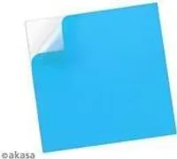 Akasa AK-TT12-80 Wärmeleitpad (L x B x H) 80 x 80 x 0.3 mm (2338558)