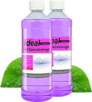 2 Liter ( 2 x 1 Liter ) ideal Professional Ultraschallreiniger - Konzentrat - HD-Spezialreiniger