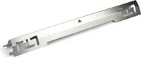 Edelstahl Aromaschiene für Char Broil - Brennerabdeckung Convective 210 B, 410 B, 310 B, 640 S XL