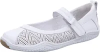 Gemini Damen Slipper weiß Größe 38