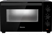 Hisense HOM45M Elektroofen, 40 l, 2000 W, Schwarz