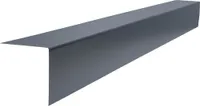 PRECIT Winkel 90 Grad Universalzubehör Smart Anthrazitgrau RAL 7016 2000 mm x 50 mm x 50 mm