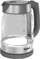 Tefal Ki740b 1.7l 2200w Wasserkocher Silber One Size / EU Plug 220V Silber One Size