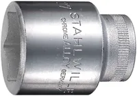 Steckschlüsseleinsatz 52 1/2 Zoll 6-kant SW 9mm L.38mm STAHLWILLE