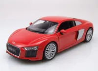Welly 24065R Audi R8 V10 2016 rot 1:24