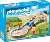 ® Rodinný zábavný minigolf 70092
