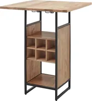 DABOU Bartisch Mangoholz Massiv