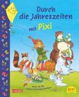 Pixi Bücher Durch die Jahreszeiten mit Pixi