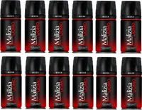 Malizia Uomo Musk 12 x 150ml Deodorant Spray