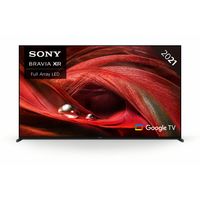 Sony 65X95J, 165,1 cm (65 Zoll), 3840 x 2160 Pixel, LED, Smart-TV, WLAN, Schwarz
