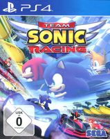 Team Sonic Racing - Konsole PS4