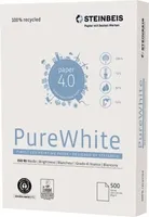 Steinbeis Kopierpapier Pure White Papierformat: DIN A3 Grammatur: 80 g/m²