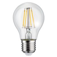 Maclean, LED žárovka E27, 8W, 230V, teplá bílá 3000K, 806lm, retro edison dekorativní, MCE268