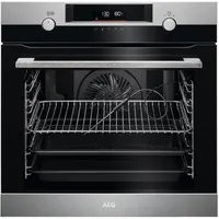 AEG BPK556260M Serie 6000 Einbau Backofen, SteamBake, Pyrolyse Selbstreinigung, 944188754