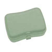 Koziol Lunchbox Basic 6,6 x 12,2 x 16,8 cm hellgrün
