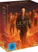 Lucifer: Die komplette Serie