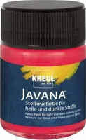 Kreul Javana Barva na látky Cherry 50 ml 1 ks