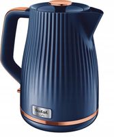 Tefal Ko251430 Loft 1,7L 2400W Elektrischer Wasserkocher Blau