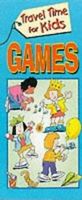 Games Pad (Travel Time for Kids)  Book