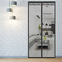 WISFOR zástena proti hmyzu 100x220cm magnet zástena proti hmyzu zástena proti hmyzu zástena proti hmyzu na balkónové dvere obývacia izba