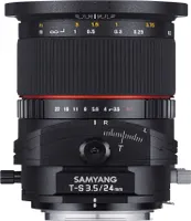 Samyang 24mm F3.5 T/S Nikon (1110903101)