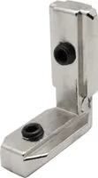 Innenwinkel Aussenwinkel M6 Nut 8 Profilverbinder für Aluprofil 30-er - 1 Stück