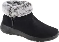 Skechers O-T-G Dámské boty ON-THE-GO JOY SAVVY Boots Women 144003/BKGY black, Velikost bot:39 EU