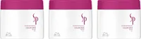 Wella SP Color Save 3 x 400 ml Haarmaske Set