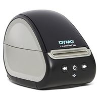 DYMO LabelWriter 550, pripojenie cez USB
