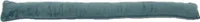 Zugluftstopper Windstopper Türwindstopper Zugluft Microfaser 90 cm Dunkelgrün