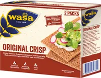 Wasa Crisp Original 200g