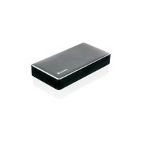 Verbatim Powerbank 20000mAh silver metal QC3 + USB-c