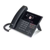 AUERSWALD Telefon COMfortel  D-400 schwarz