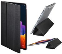 Puzdro na tablet Fold Clear pre Samsung Galaxy Tab S7+/S8+ 12,4"