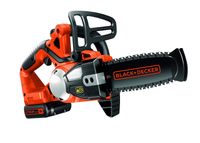 Black & Decker GKC1820L20 - 20 cm - 3,1 m/s - Czarny - Pomarańczowy - Akumulator - 2 Ah - 2,3 kg