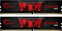 G.Skill Aegis DDR4 - 16 GB - 2 x 8 GB - DDR4 - 2666 MHz - 288-pin DIMM