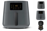 Philips Essential Rapid Air-Technologie, 1,2 kg, 6,2 l, Airfryer XL