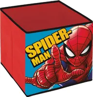 Schowek na zabawki Spiderman 31×31×31 cm