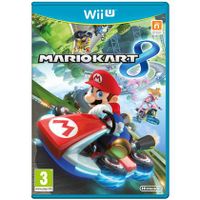 Nintendo Mario Kart 8, Wii U, Wii U, Multiplayer-Modus, E (Jeder), Physische Medien