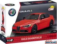 COBI Alfa Romeo Gulia Quadrifoglio 0 0 STK