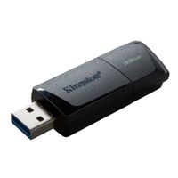 Kingston USB-Stick Data Traveler Exodia M - USB 3.2 Gen 1 (3.1 Gen 1) - 32 GB - Schwarz