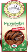 Plankstettener Nervenkekse Bio